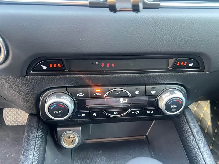 Фото 9 - Mazda CX-5