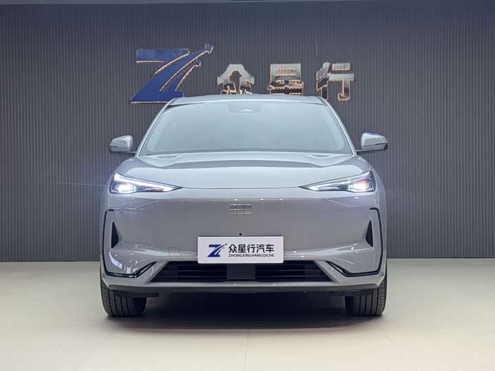 Фото 2 - Geely Galaxy E5