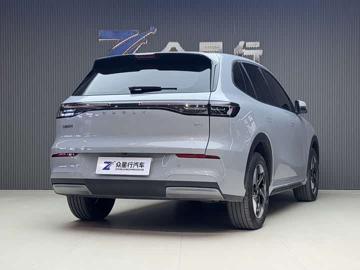 Фото 4 - Geely Galaxy E5