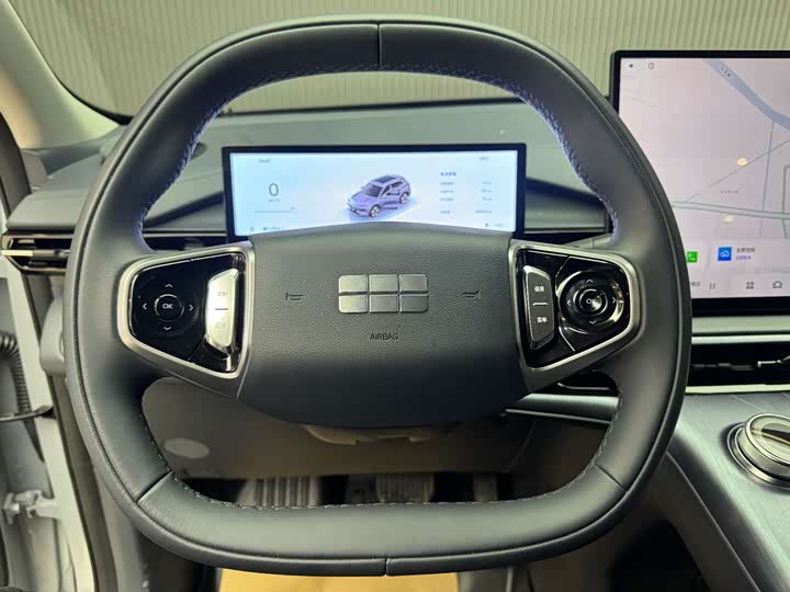 Фото 6 - Geely Galaxy E5