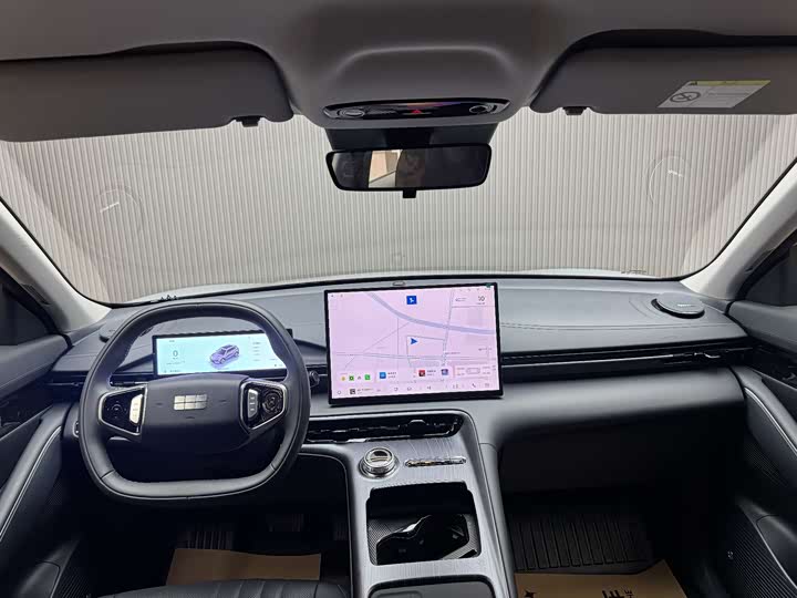 Фото 8 - Geely Galaxy E5