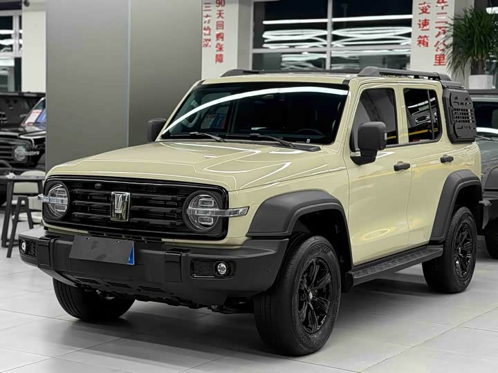 Фото 1 - Tank 300