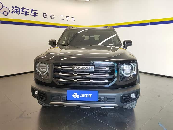 Фото 2 - Haval Dargo