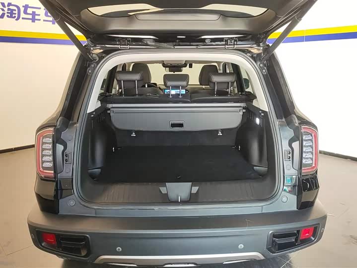 Фото 4 - Haval Dargo