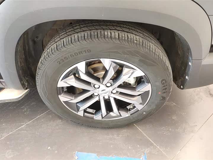 Фото 6 - Haval Dargo