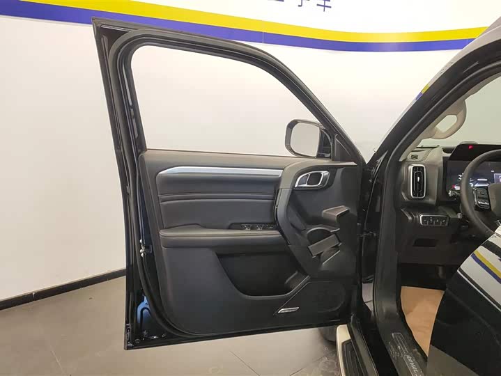 Фото 7 - Haval Dargo