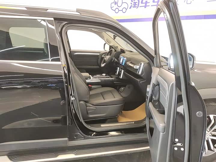 Фото 8 - Haval Dargo