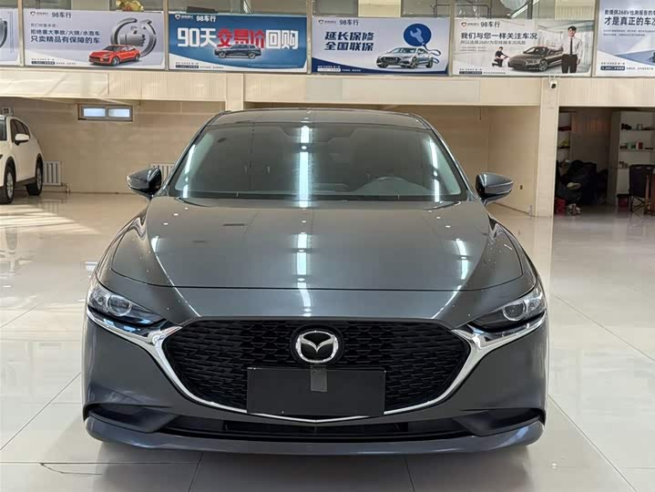 Photo 8 - Mazda 3 (Axela)