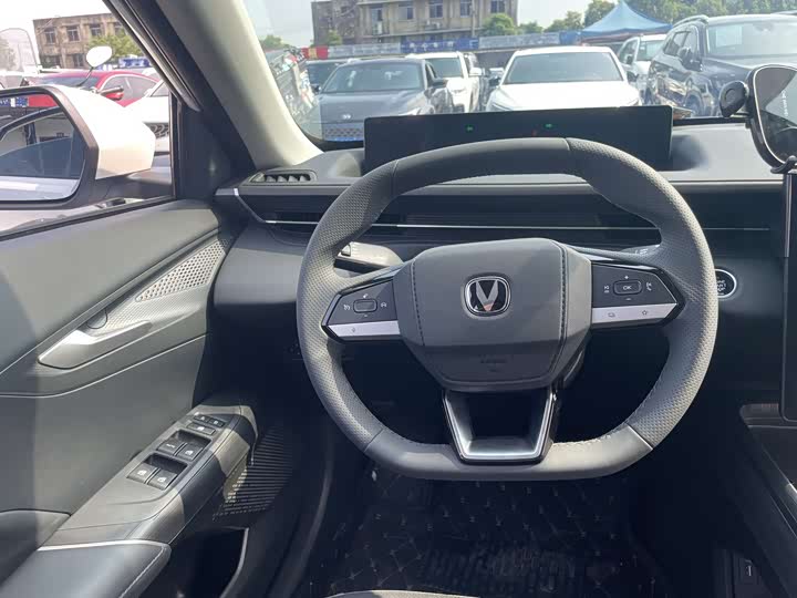 Фото 5 - Changan Eado Plus