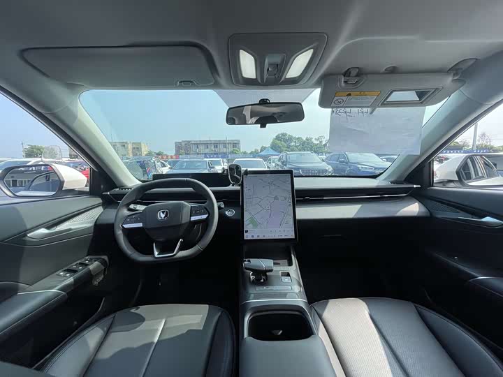 Фото 8 - Changan Eado Plus