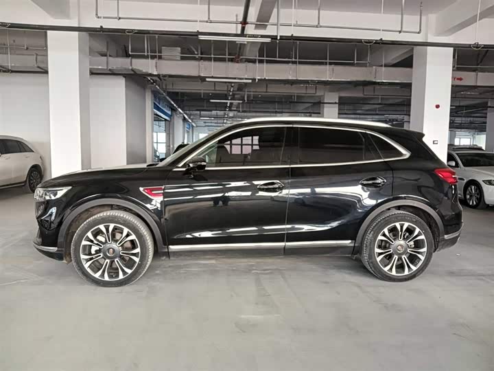 Фото 3 - Hongqi HS5