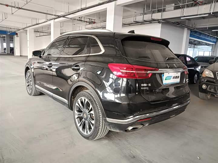 Фото 4 - Hongqi HS5