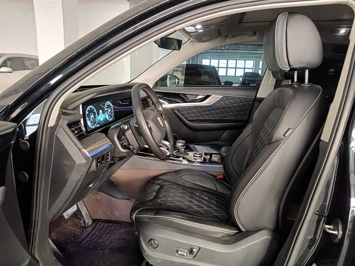 Фото 8 - Hongqi HS5