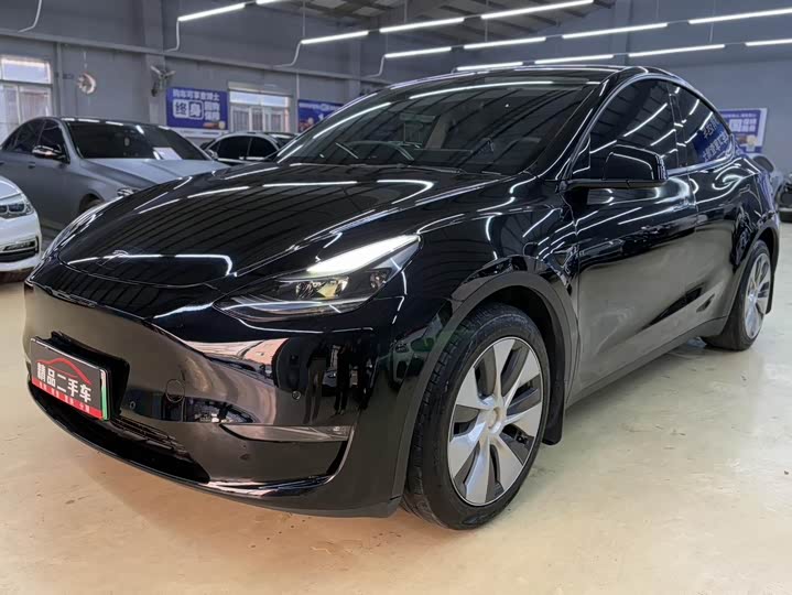 Фото 1 - Tesla Model Y