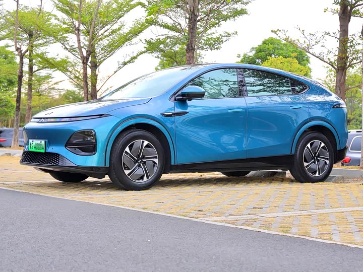 Фото 1 - XPeng G6