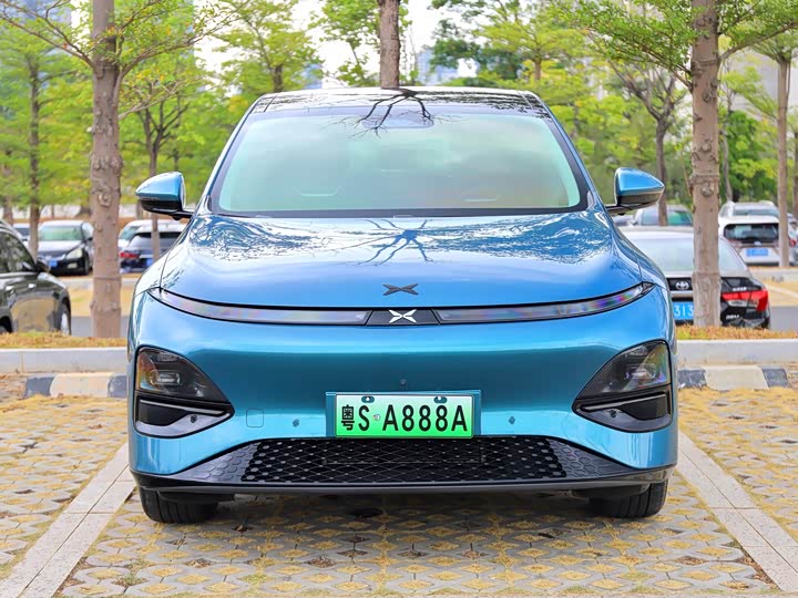 Фото 2 - XPeng G6