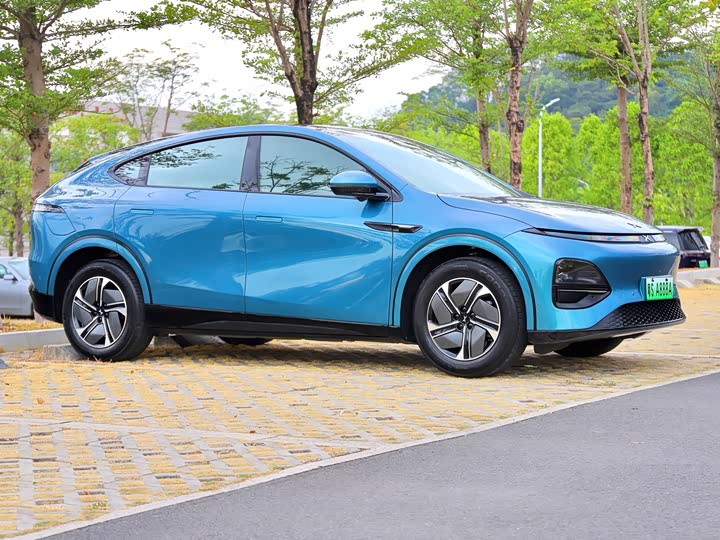 Фото 3 - XPeng G6