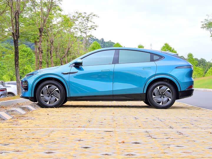 Фото 4 - XPeng G6