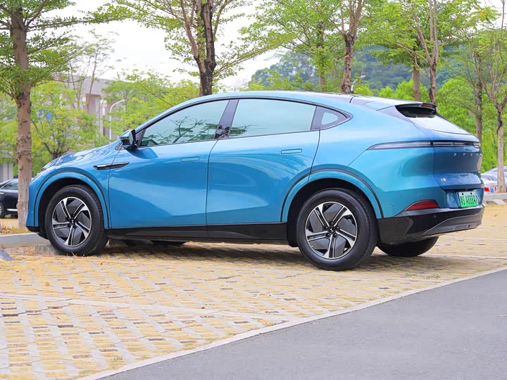 Фото 5 - XPeng G6