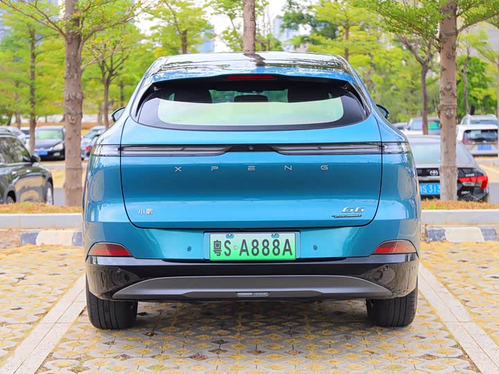 Фото 6 - XPeng G6