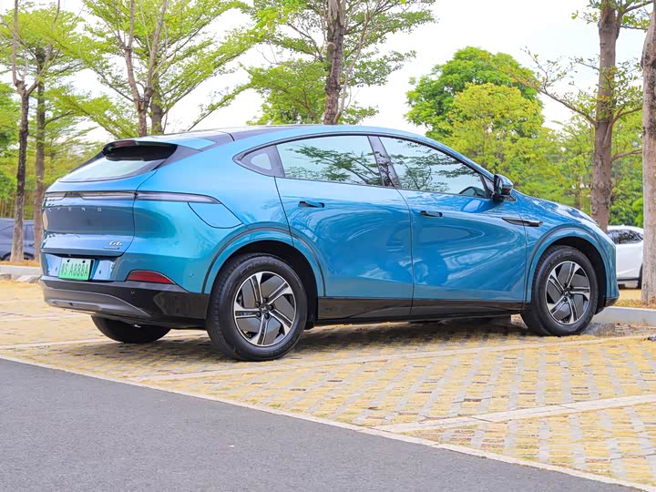 Фото 7 - XPeng G6