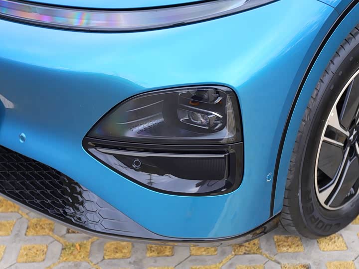 Фото 9 - XPeng G6