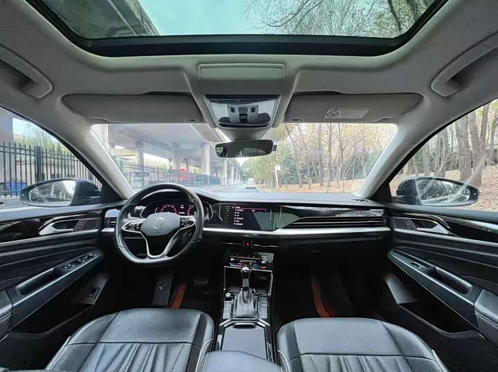 Фото 6 - Volkswagen Passat