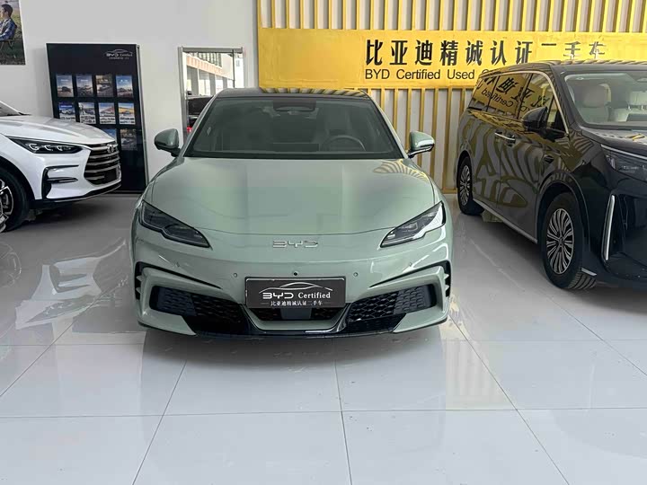 Фото 2 - BYD Seal 06 GT