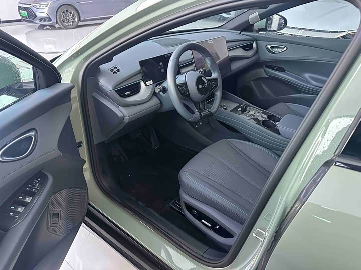 Фото 4 - BYD Seal 06 GT