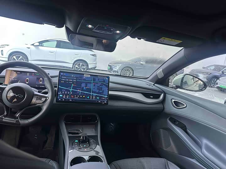 Фото 5 - BYD Seal 06 GT