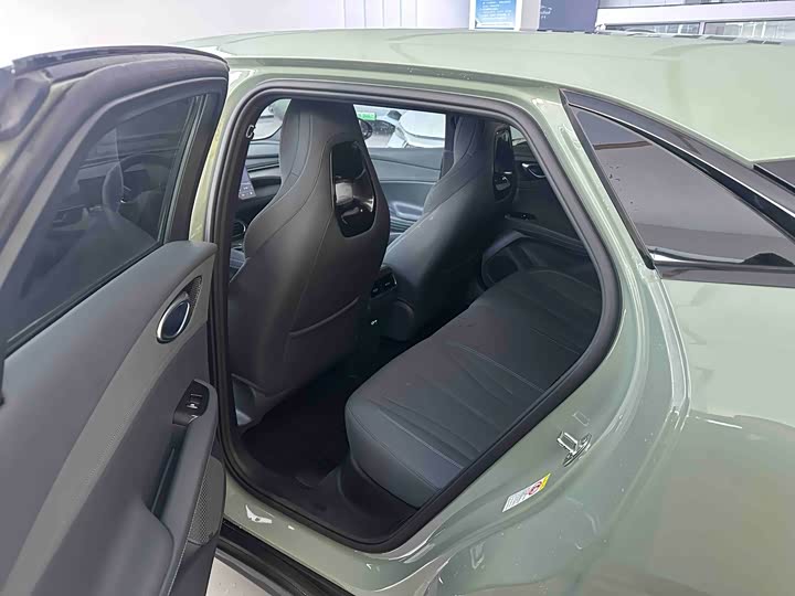 Фото 6 - BYD Seal 06 GT