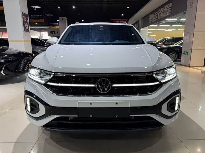 Фото 2 - Volkswagen T-Roc