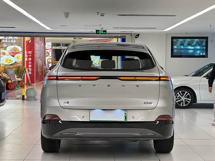Фото 6 - XPeng G6