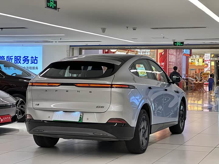 Фото 7 - XPeng G6