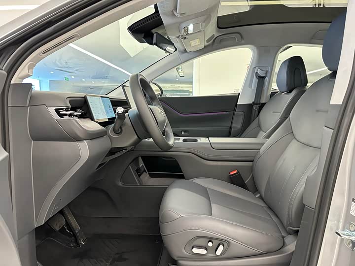 Фото 9 - XPeng G6