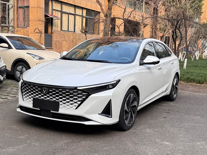 Фото 1 - Changan Raeton Plus