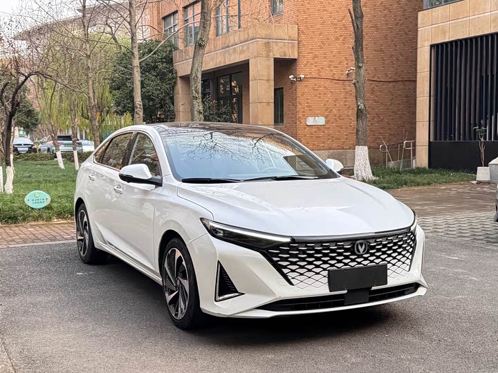 Фото 3 - Changan Raeton Plus