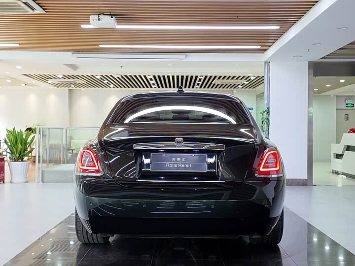 Фото 4 - Rolls-Royce Ghost