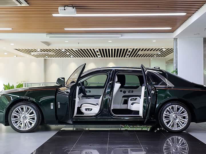 Фото 5 - Rolls-Royce Ghost