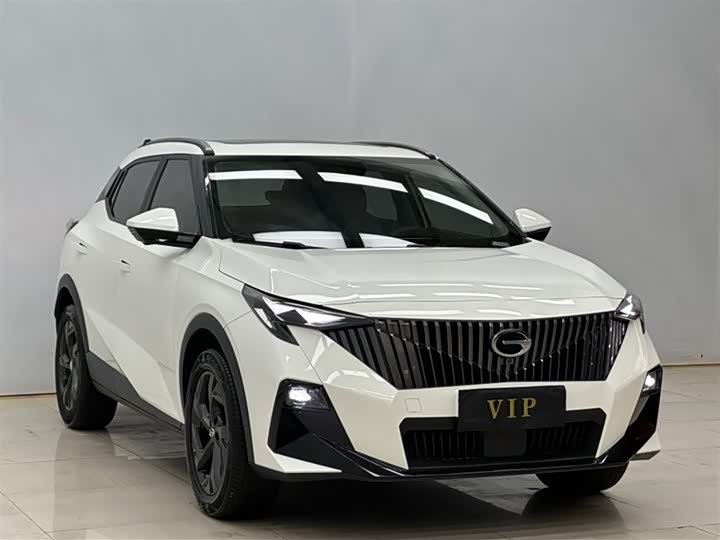 Фото 1 - GAC Trumpchi GS3