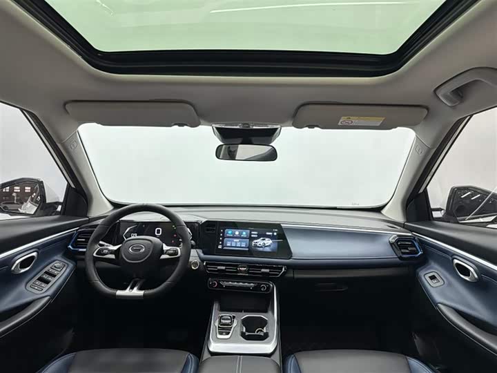 Фото 5 - GAC Trumpchi GS3