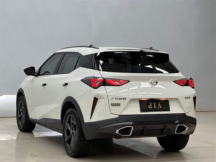 Фото 7 - GAC Trumpchi GS3