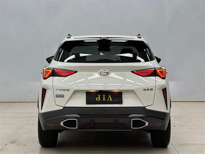 Фото 8 - GAC Trumpchi GS3