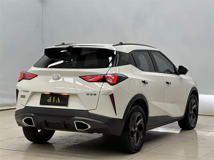 Фото 9 - GAC Trumpchi GS3