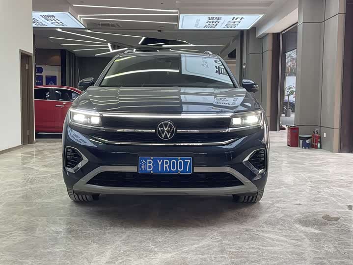 Фото 2 - Volkswagen Talagon