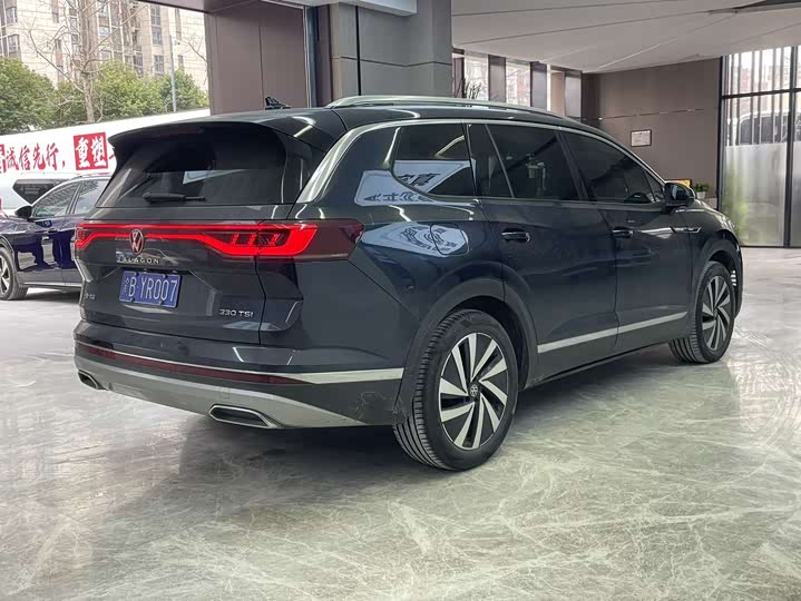 Фото 6 - Volkswagen Talagon