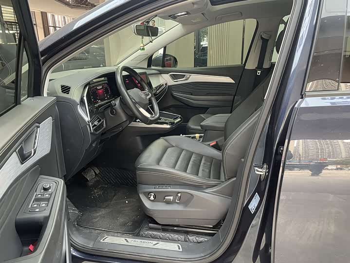 Фото 8 - Volkswagen Talagon