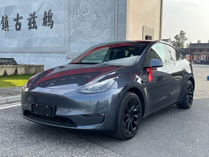 Фото 1 - Tesla Model Y