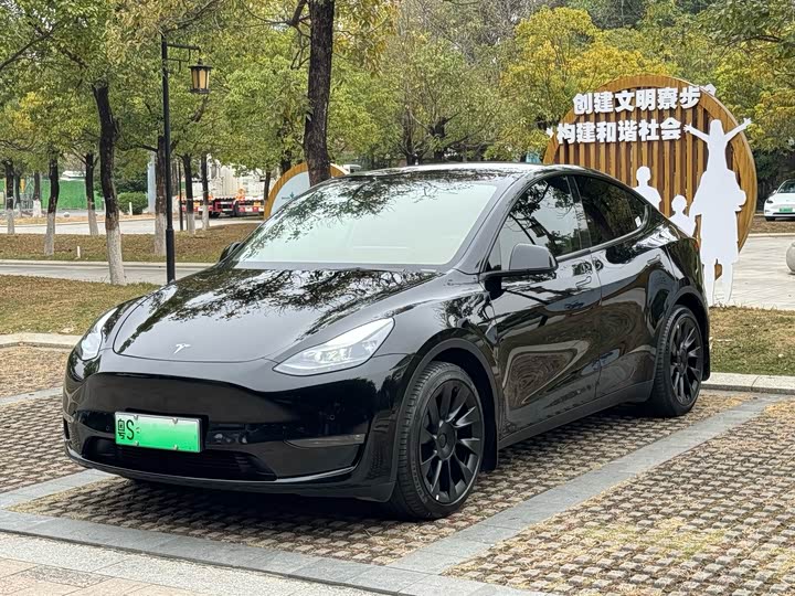 Фото 1 - Tesla Model Y