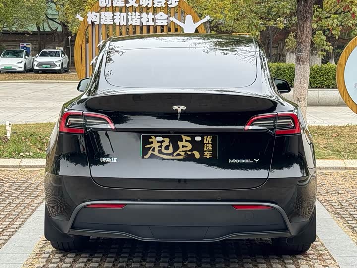 Фото 5 - Tesla Model Y